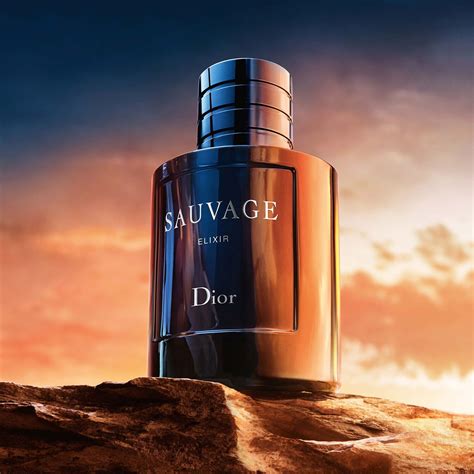 christian dior sauvage notes|dior sauvage types.